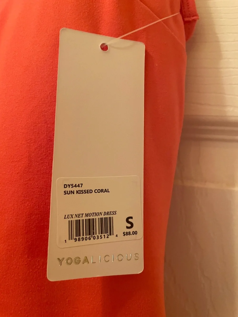 Yogalicious Tennis dress - Picture 6 of 6